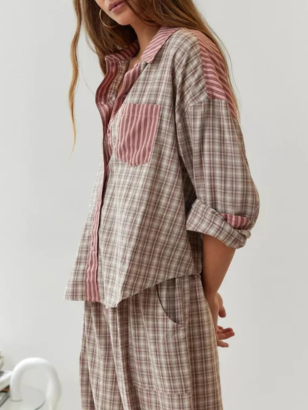 Marielle - Vintage Pyjama