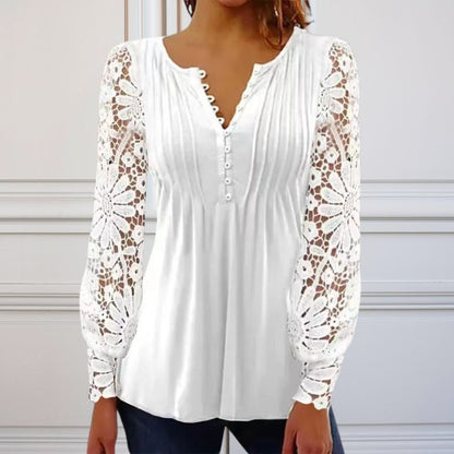 Lisa - Lente blouse