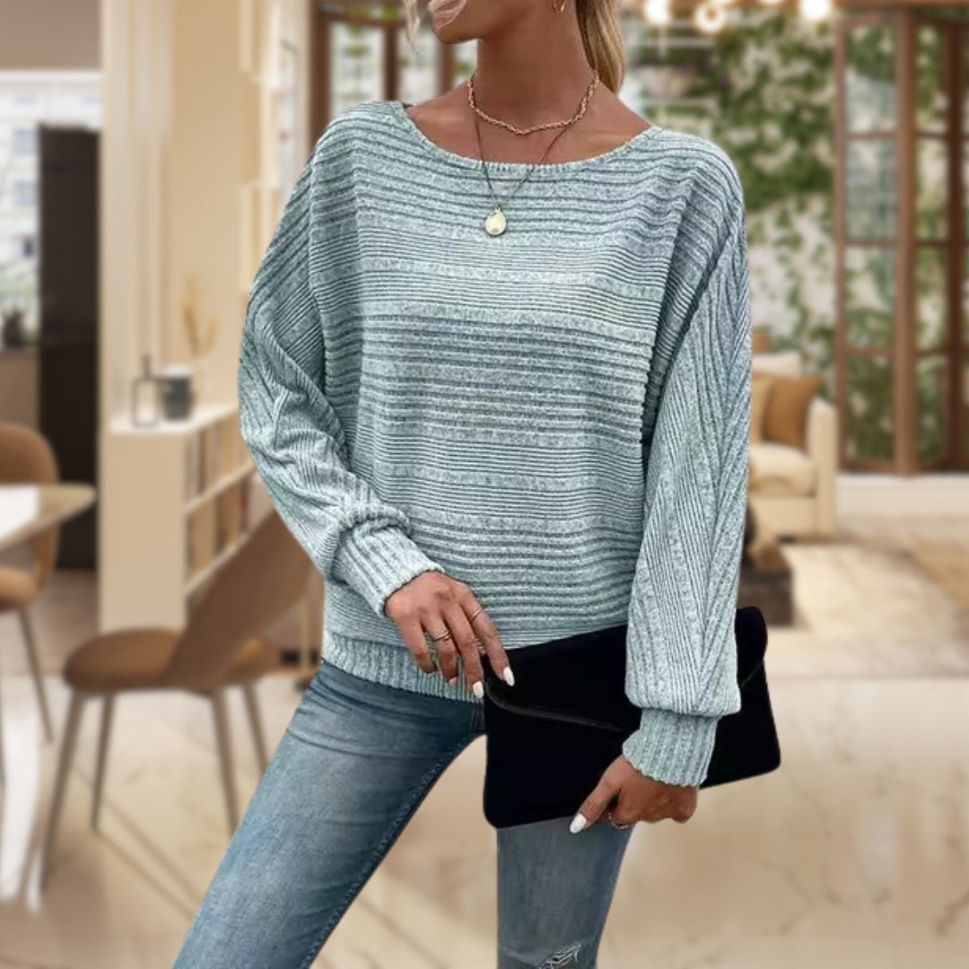 Swana - Modieuze sweater