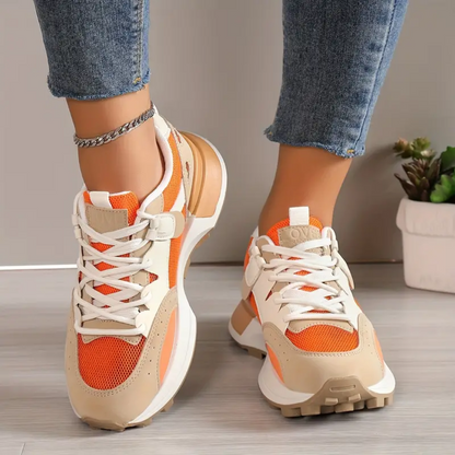 Karin - Kleurrijke Sneakers