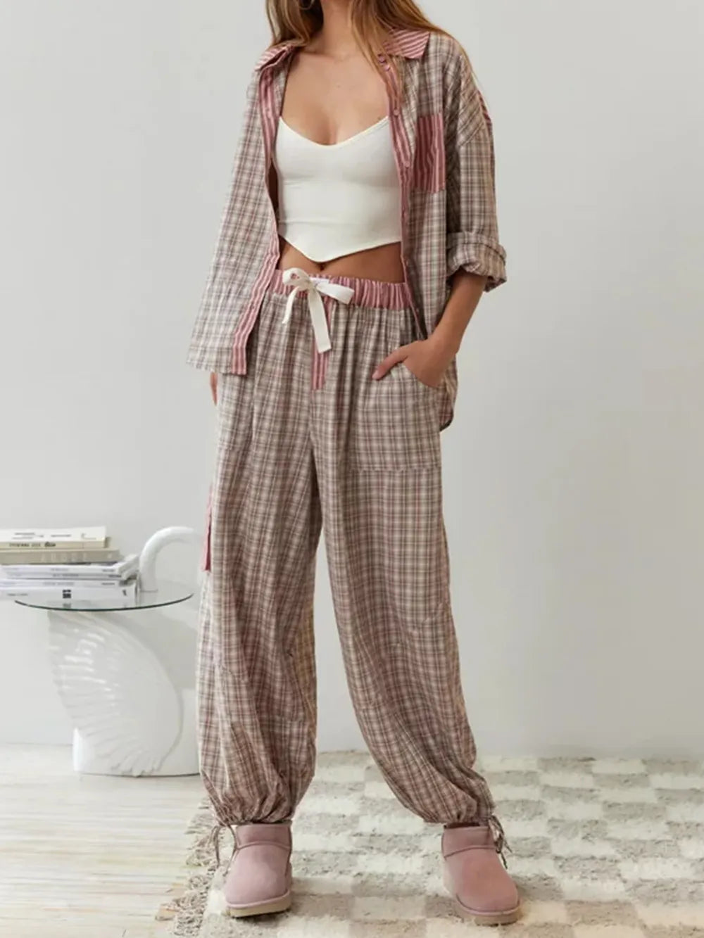 Marielle - Vintage Pyjama