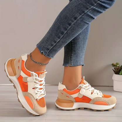 Karin - Kleurrijke Sneakers