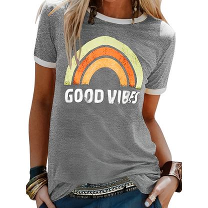 Geertje - Good Vibes zomershirt