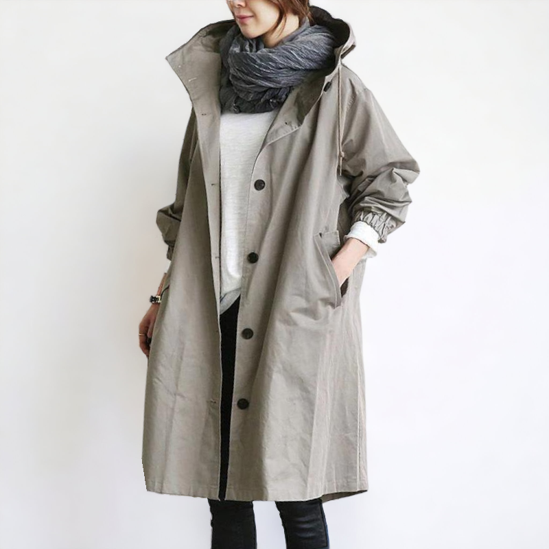 Stella - Waterafstotende Trenchcoat