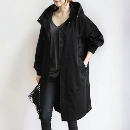 Stella - Waterafstotende Trenchcoat