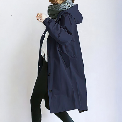 Stella - Waterafstotende Trenchcoat