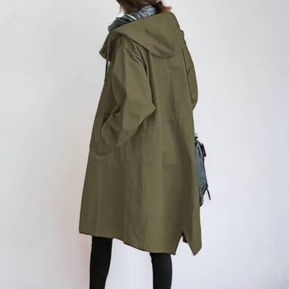 Stella - Waterafstotende Trenchcoat