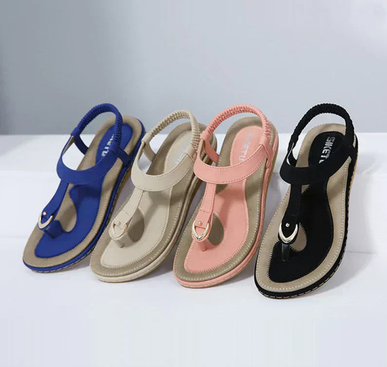 Cani - Orthopedic Sandals - Chic and Comfortable