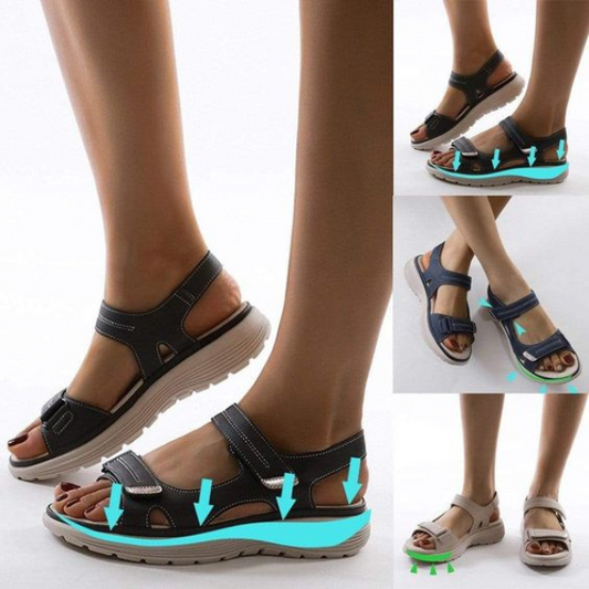 Maja - Comfortable Orthopedische sandalen