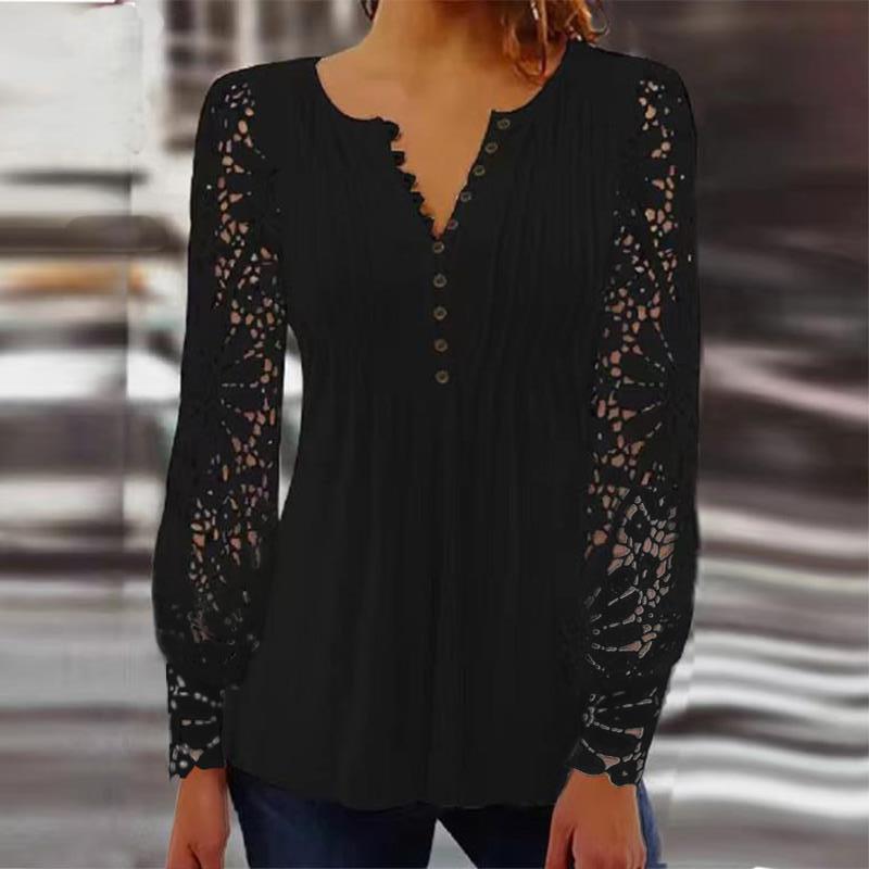 Lisa - Lente blouse