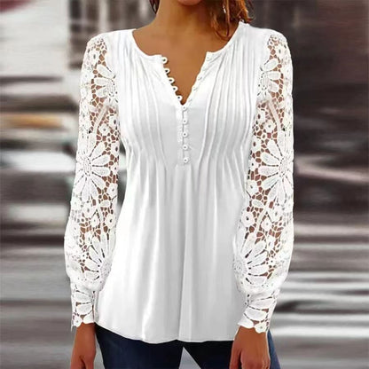 Lisa - Lente blouse