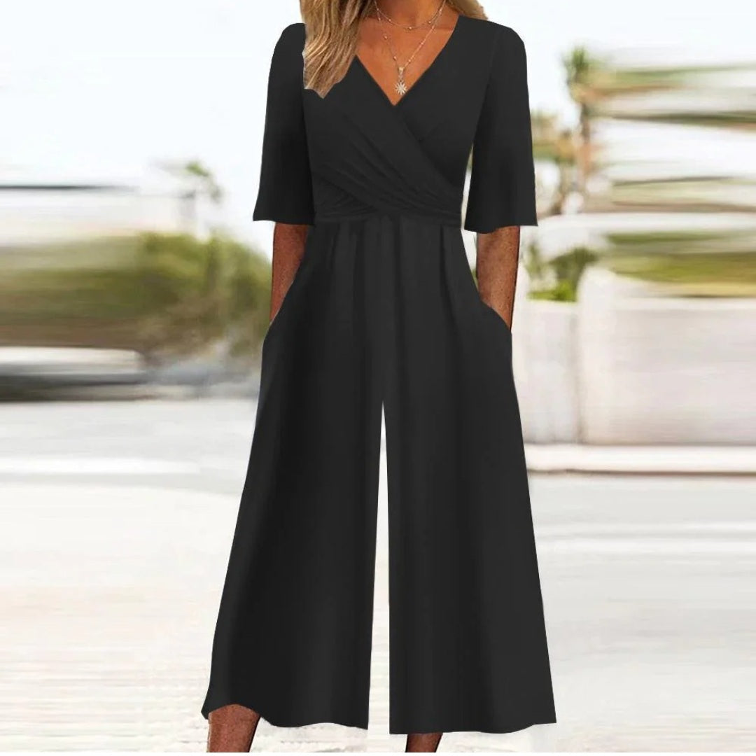 Moda - Stijlvolle Jumpsuit