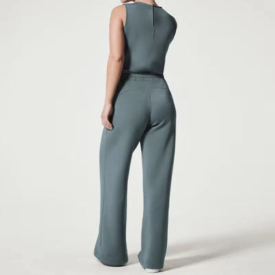 Maya - Mouwloze Jumpsuit