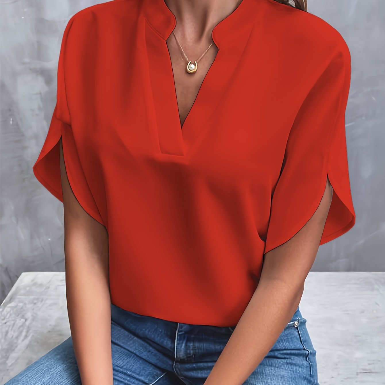 Sofie - Elegante Blouse