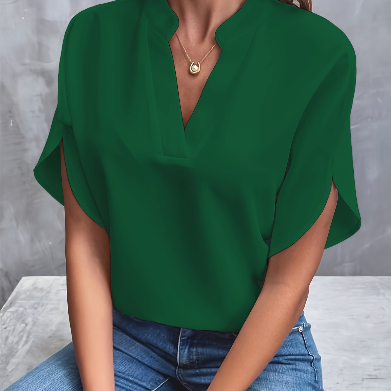 Sofie - Elegante Blouse