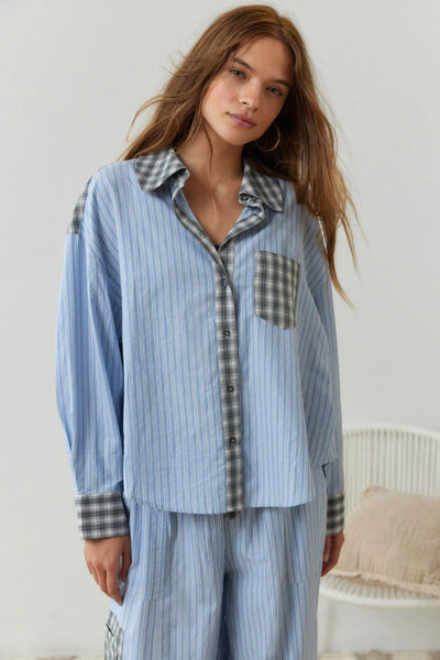 Marielle - Vintage Pyjama