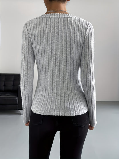 Ziona - Gribbelde sweater