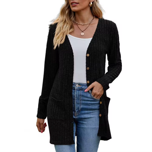 Carolina - Comfortabele Cardigan