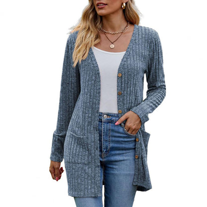 Carolina - Comfortabele Cardigan