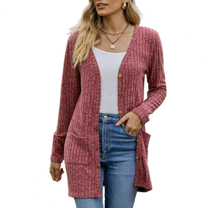 Carolina - Comfortabele Cardigan