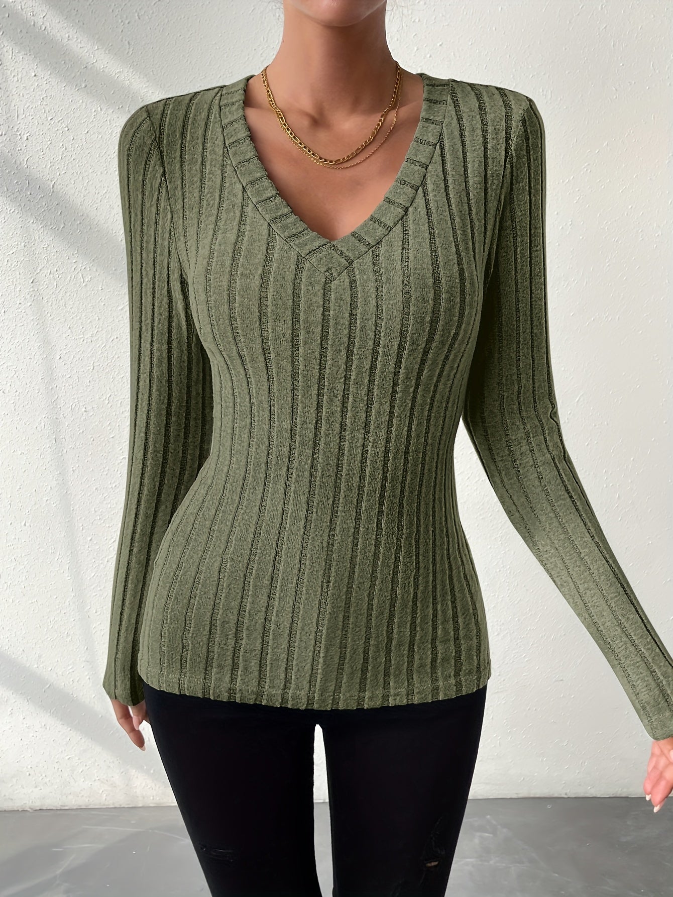 Ziona - Gribbelde sweater