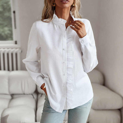 Jolanda - Elegante Blouse